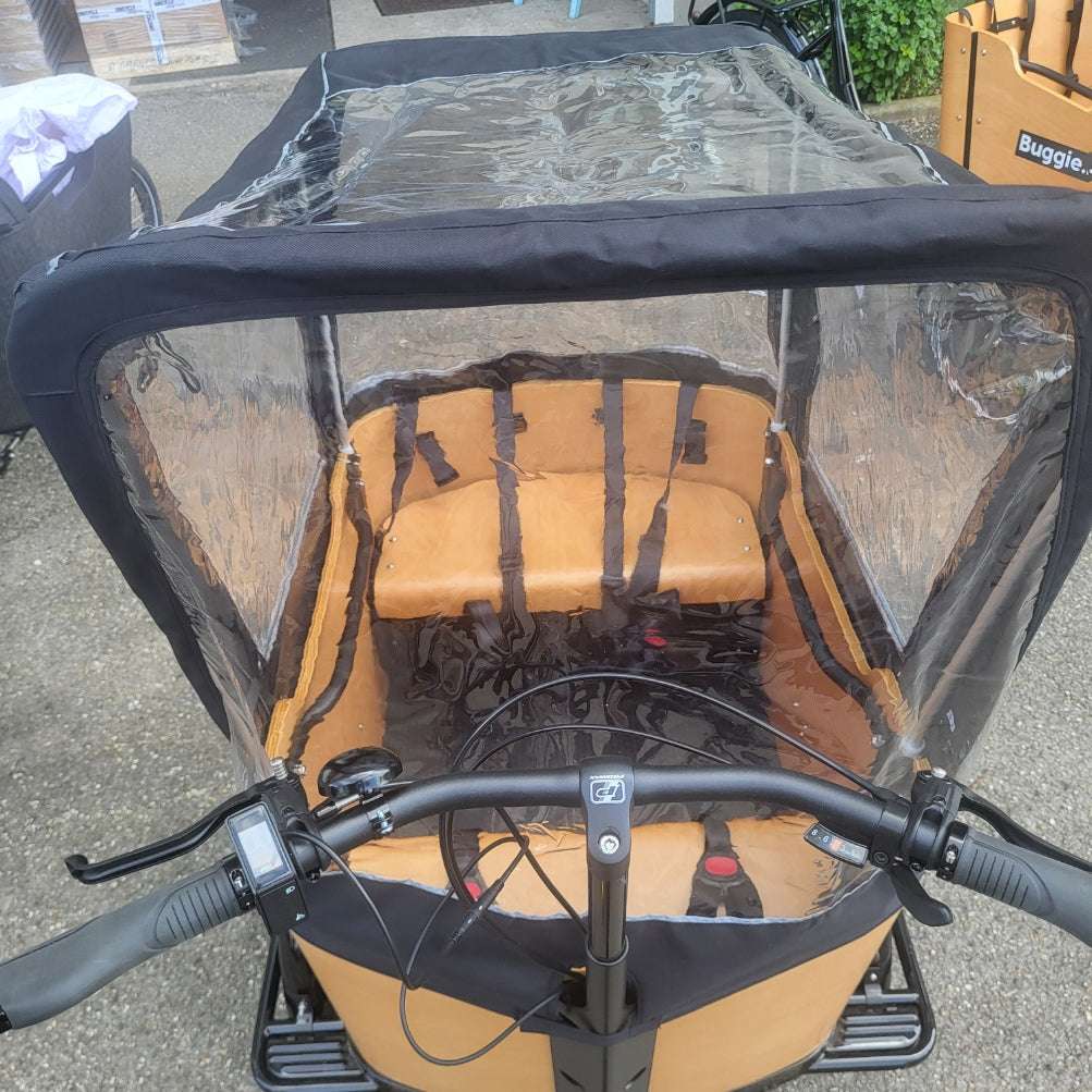 Buggie bike Ascot moteur milleu