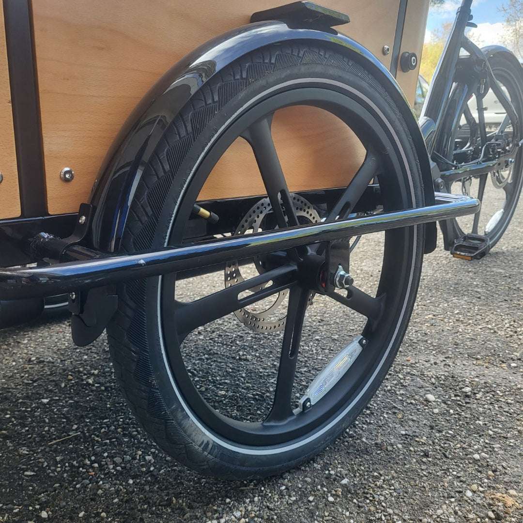 Buggie bike Ascot moteur milleu