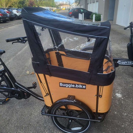 Buggie bike Ascot moteur milleu