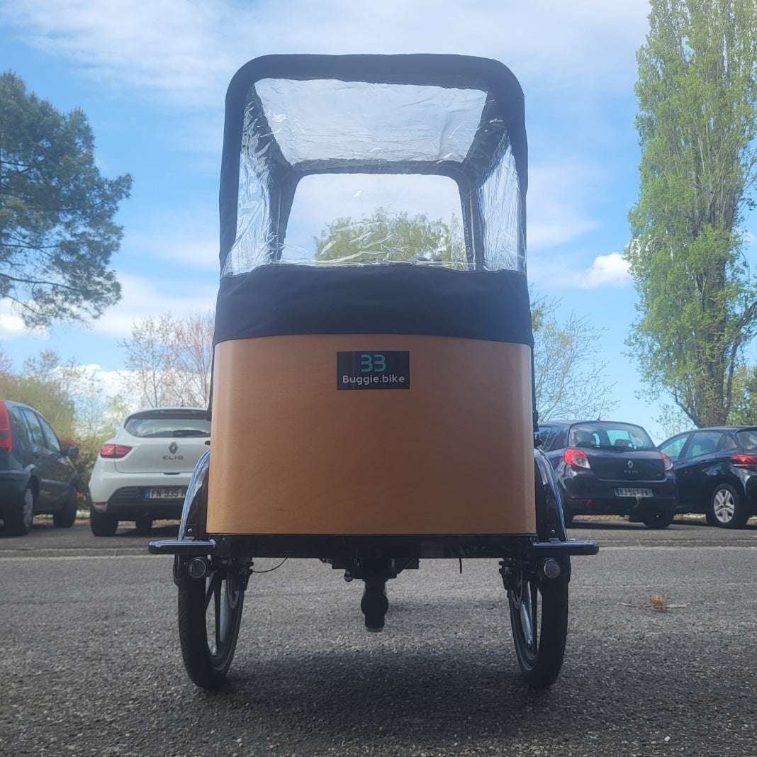 Buggie bike Ascot moteur milleu