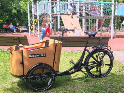 Buggie Bike Goodwood Triporteur